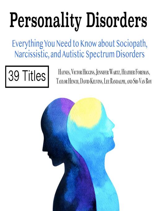 Title details for Personality Disorders by Victor Higgins - Available